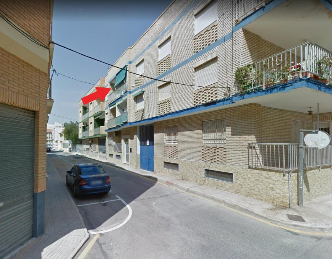 San Pedro Del Pinatar Lo Pagan, Calle Gibraltar 19 - App 2A Exteriör bild
