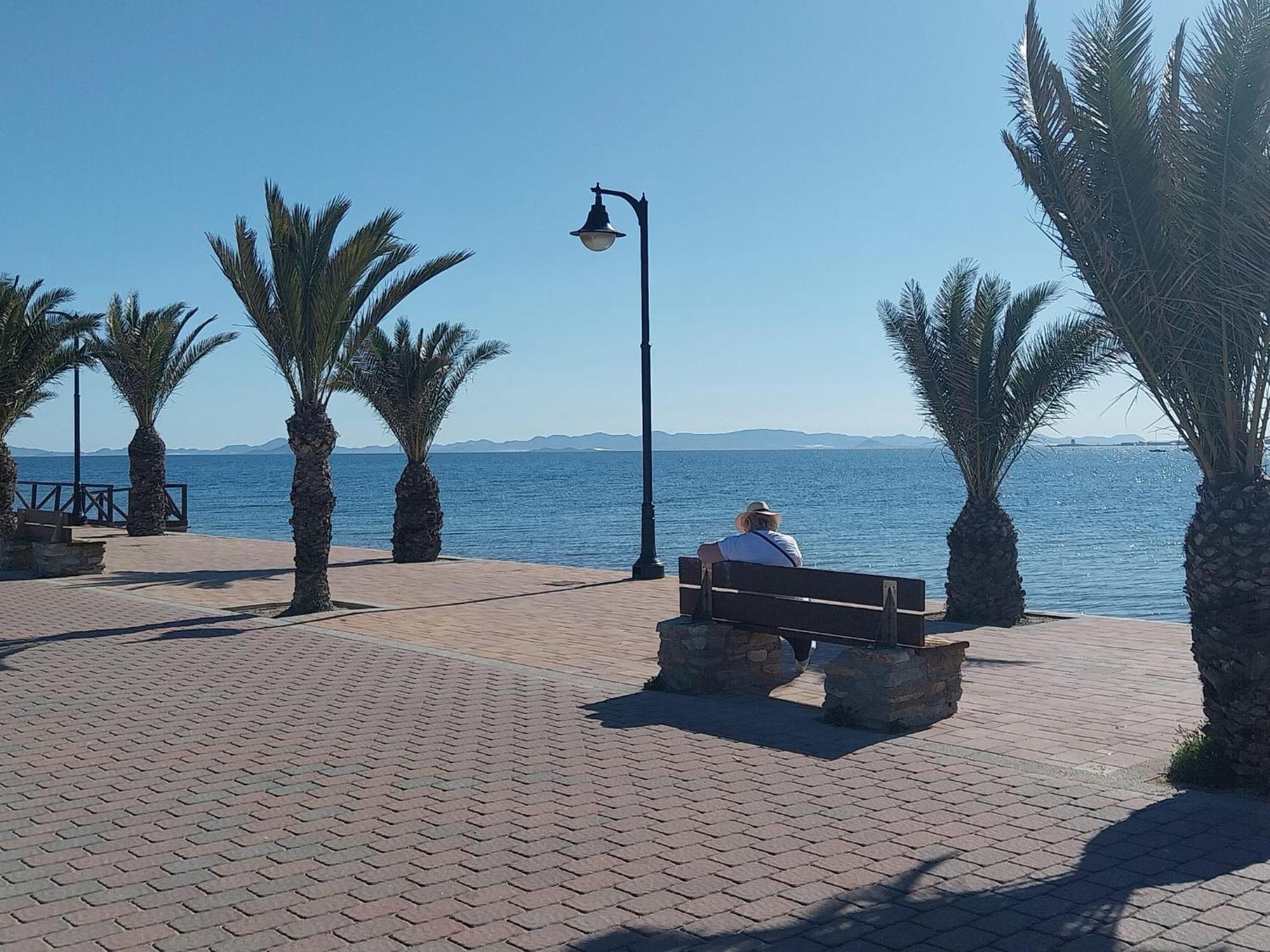 San Pedro Del Pinatar Lo Pagan, Calle Gibraltar 19 - App 2A Exteriör bild