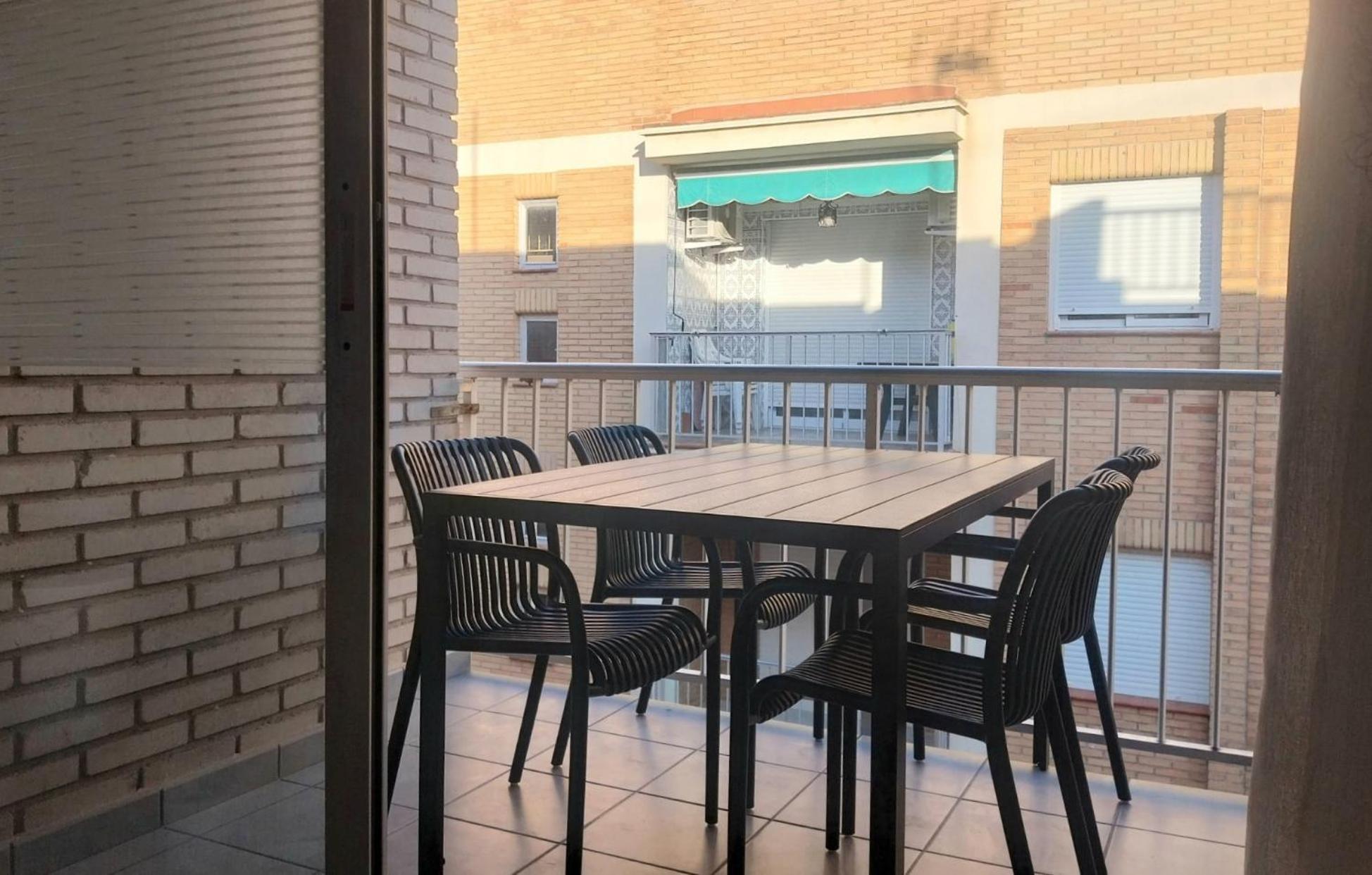 San Pedro Del Pinatar Lo Pagan, Calle Gibraltar 19 - App 2A Exteriör bild